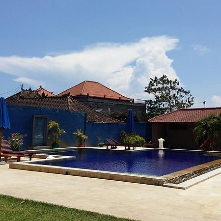 Tulamben Wreck Divers Resort Exterior foto