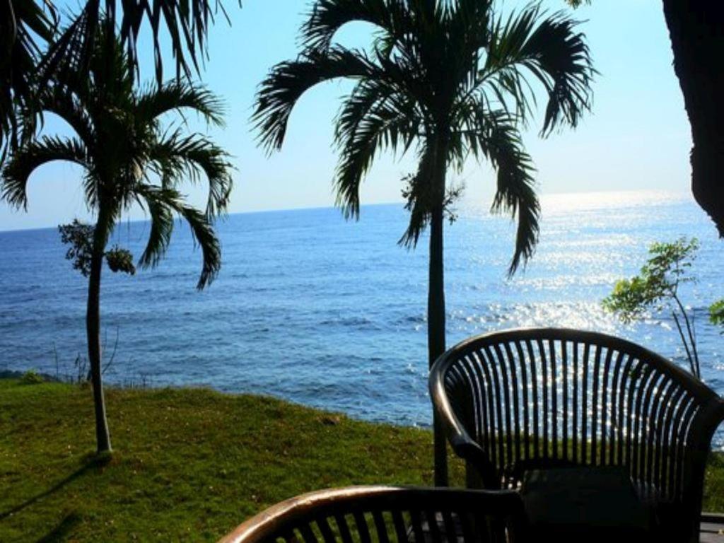 Tulamben Wreck Divers Resort Exterior foto