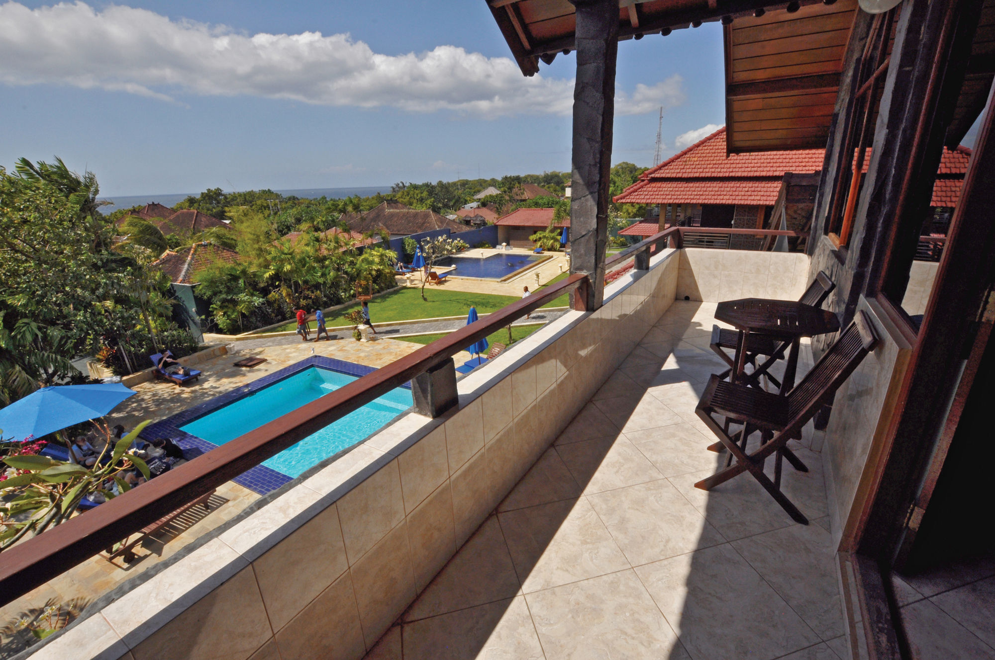 Tulamben Wreck Divers Resort Exterior foto